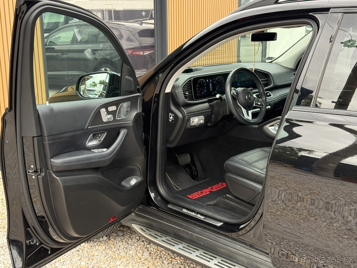 Mercedes-Benz GLE 450 4Matic Pano,Burmester,Headup,M.beam - 8