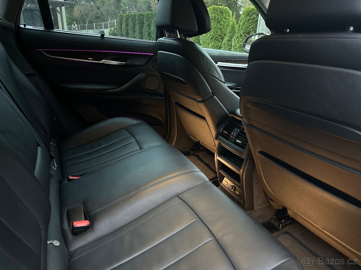 BMW X6 F16 30d Xdrive 190kw - 8