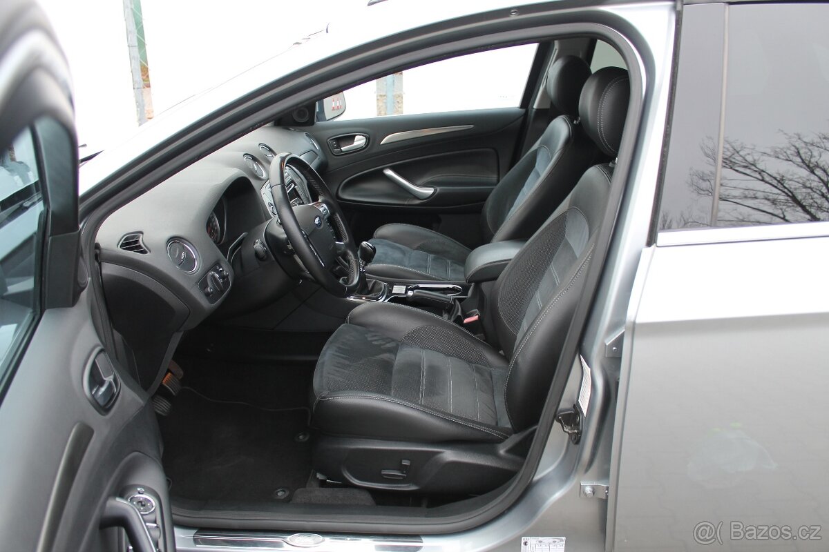 Ford Mondeo 2.2TDCI 129kW TITANIUM + PRAV. SERVIS + 1MAJ - 8