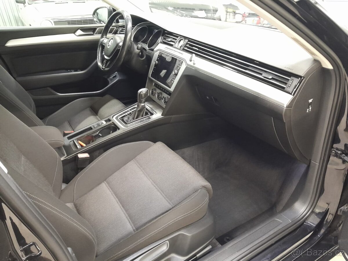 VW PASSAT 2.0 TDI DSG 2018 - 8