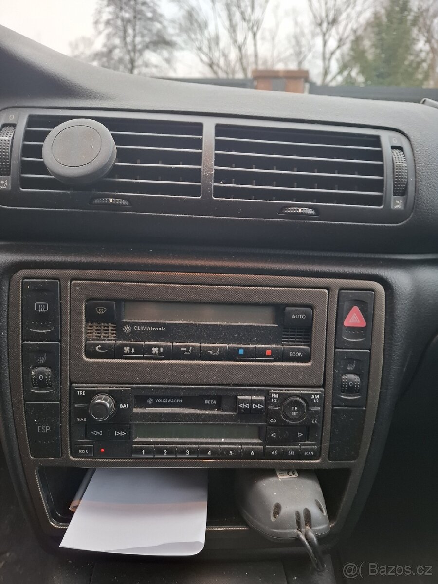 Prodám Passat B5.5 - 8