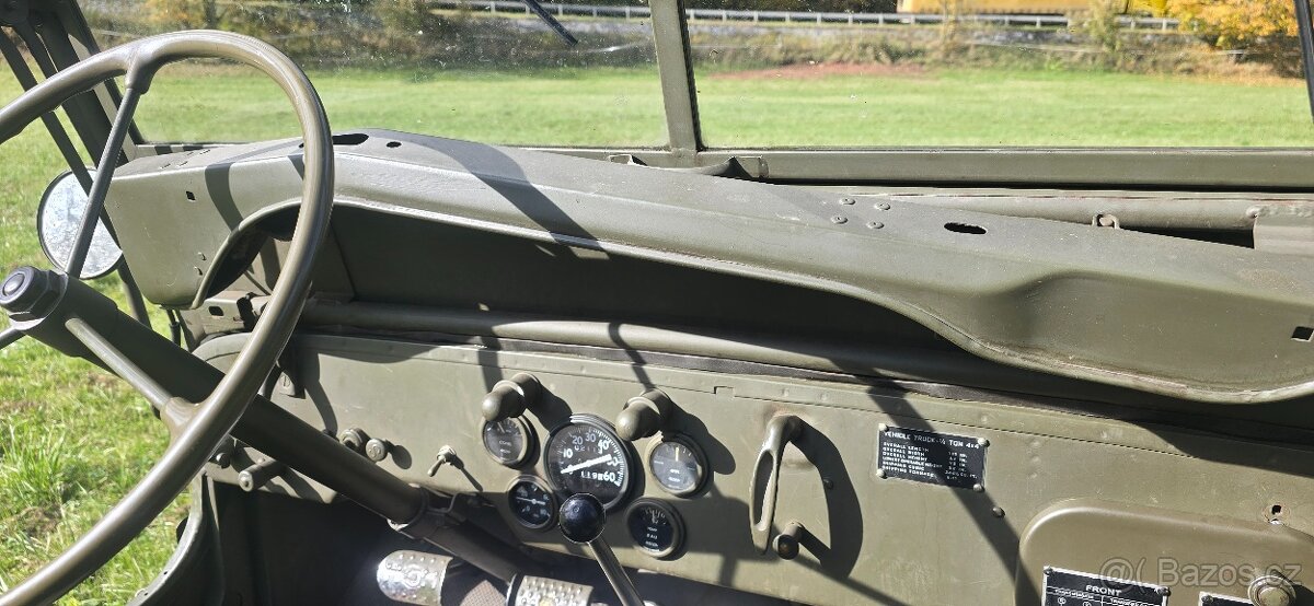 Jeep Willys MB Ford GPW - 8