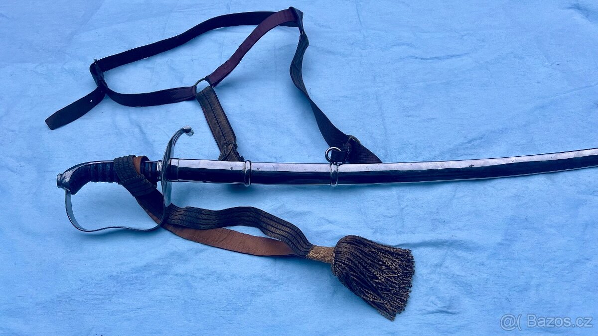 Šavle RU vycházková - 8