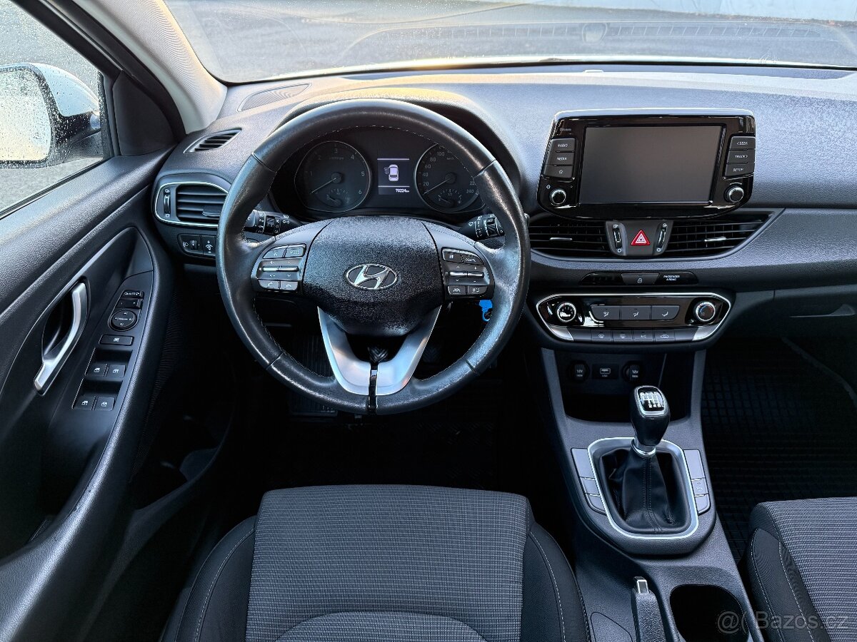 Hyundai I30 1.6 CRDi 2021 78000km - 8