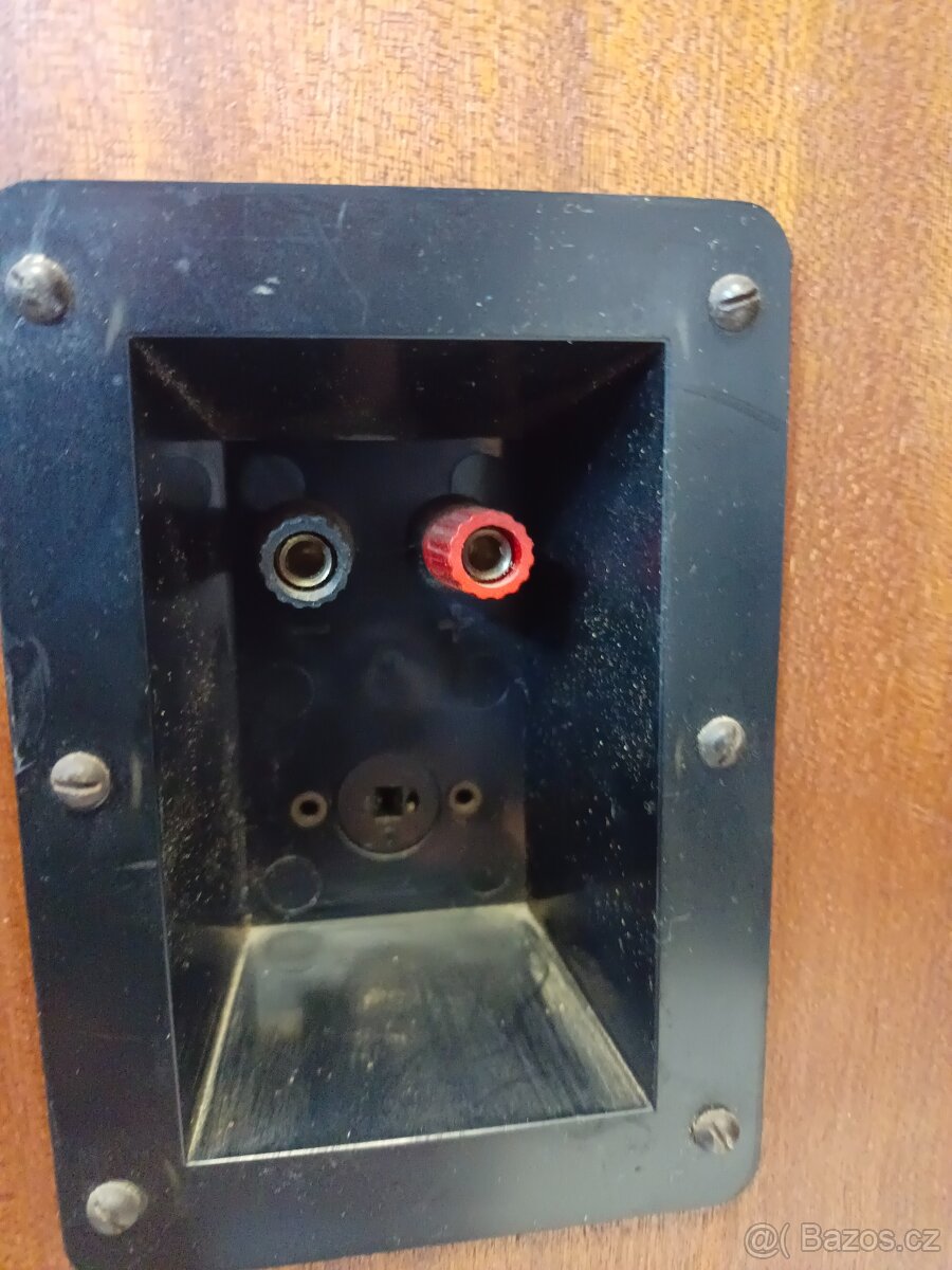 TESLA reprosoustavy 1PF067 67, 8 ohmů - 8