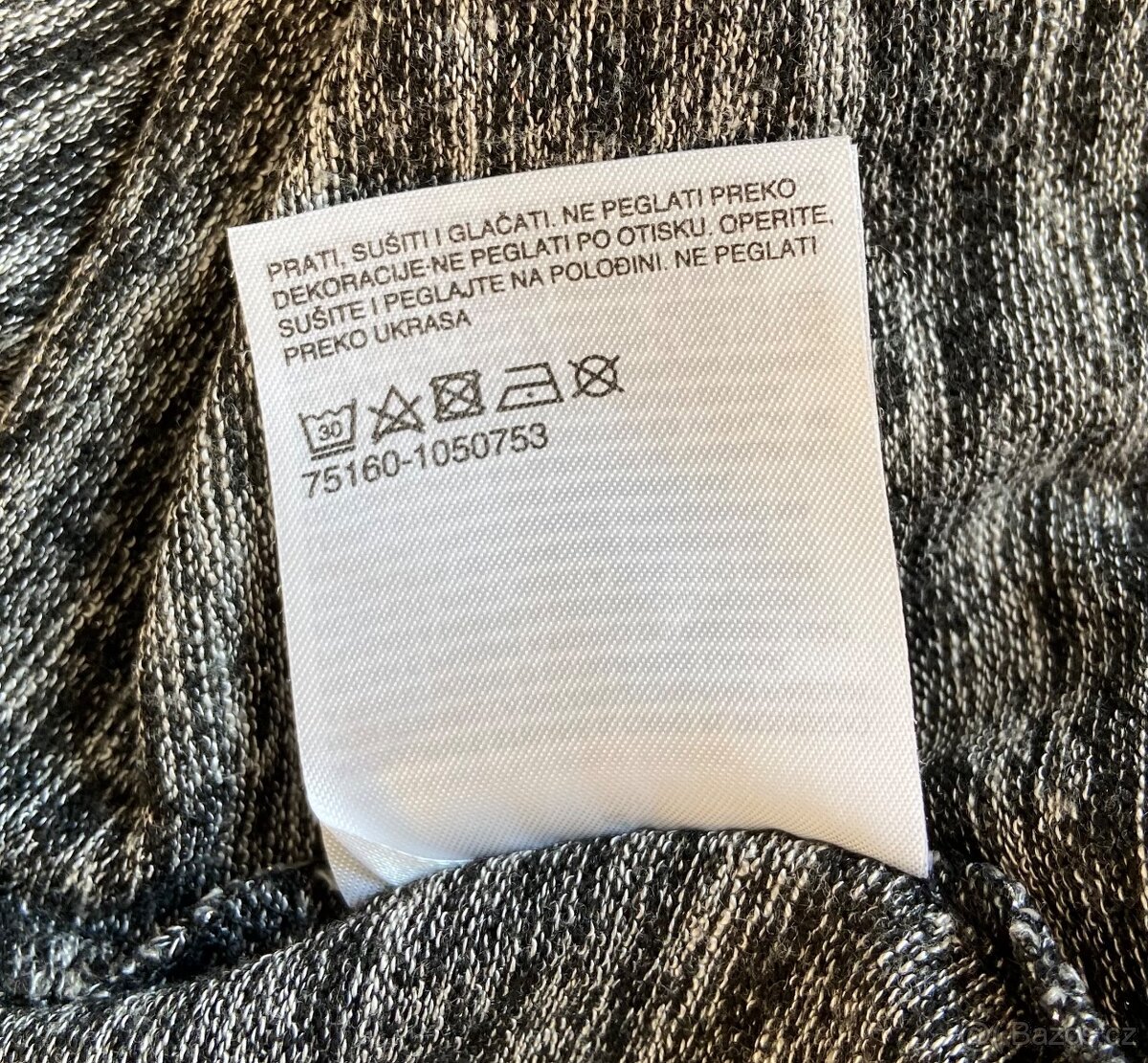 Dámská halenka s motivem kočky vel.M - 8