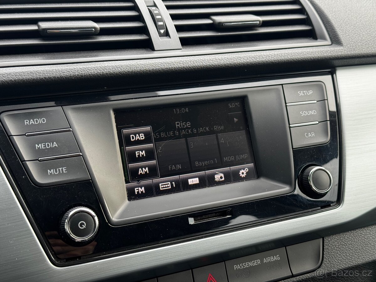 ŠKODA FABIA III / 1.4TDi / STK 2027 - 8