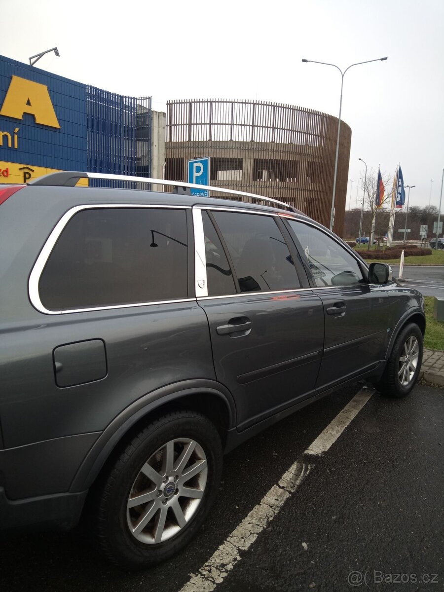 VOLVO XC 90 2008 r. - 8