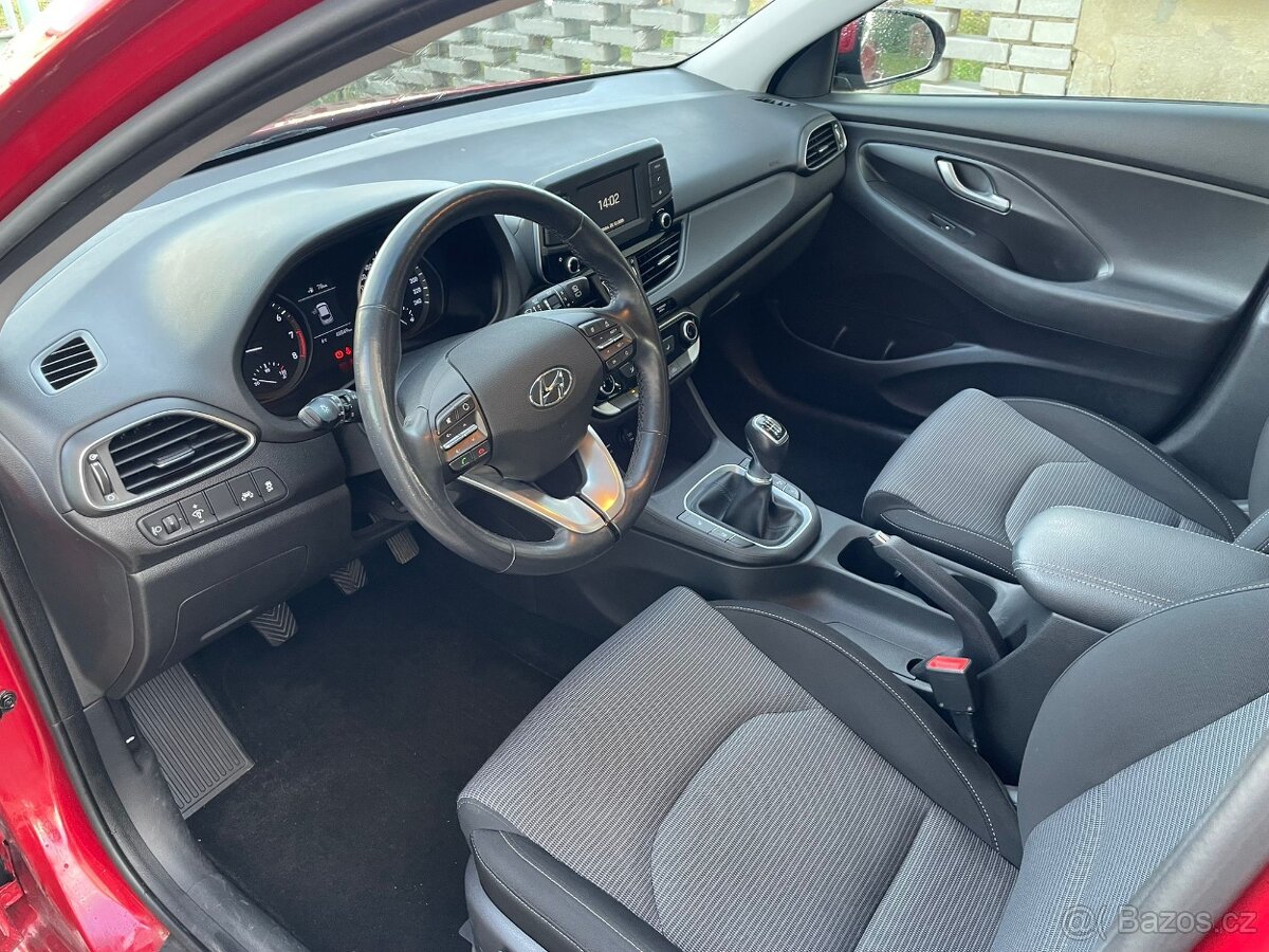 Hyundai i30, 2018, 1,0 T-GDI 88 kw, 48.549 km - 8