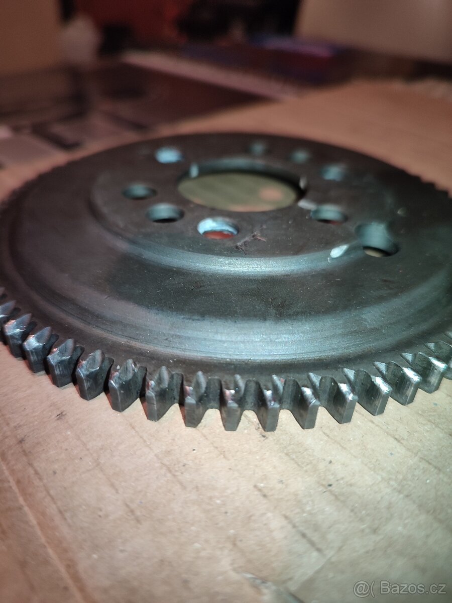 Cagiva 125 motor - 8