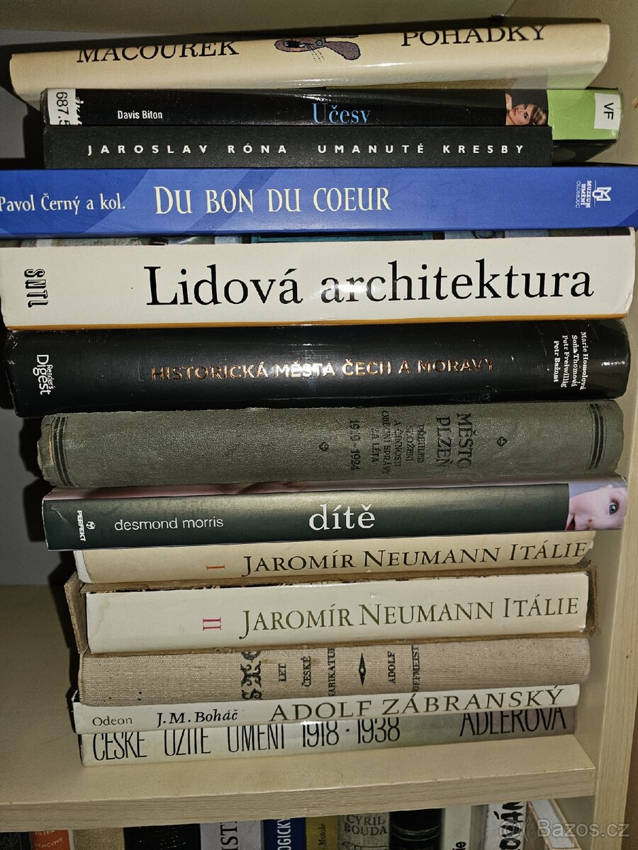 Rozprodej knihovny - 8