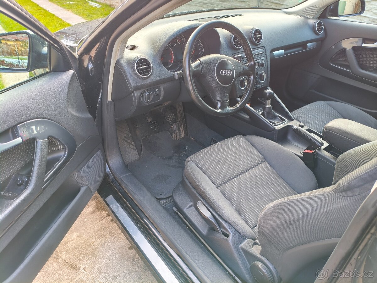 Audi A3 2.0 TDI - 8