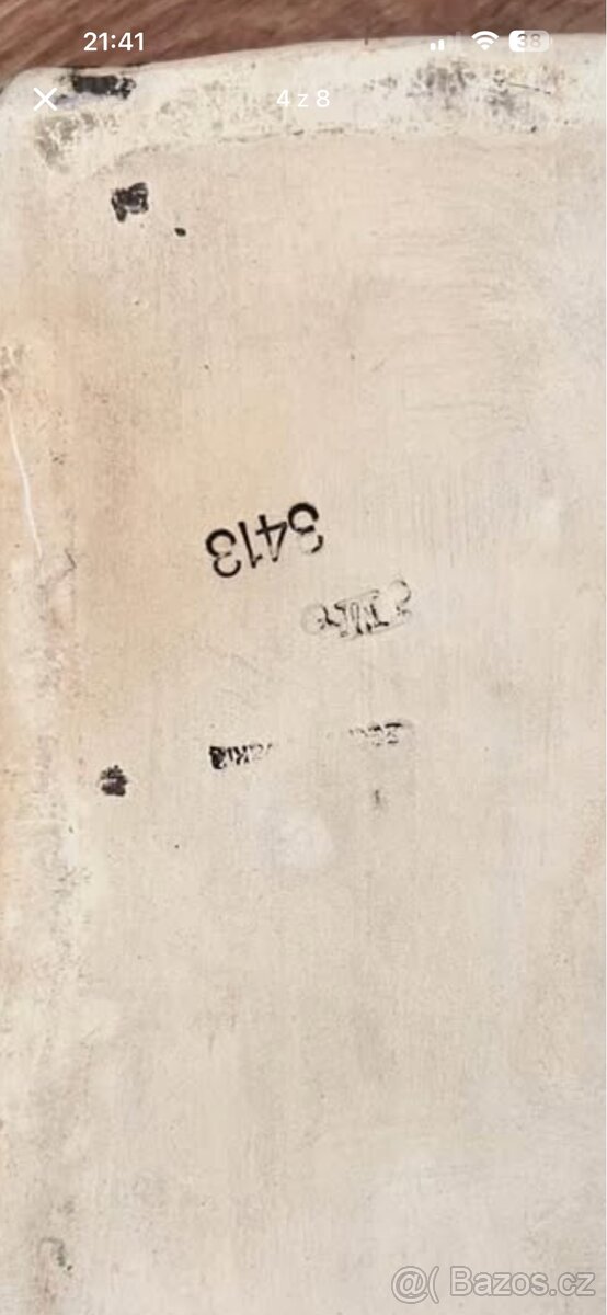 Dóza na tabák- DITMAR URBACH - 8