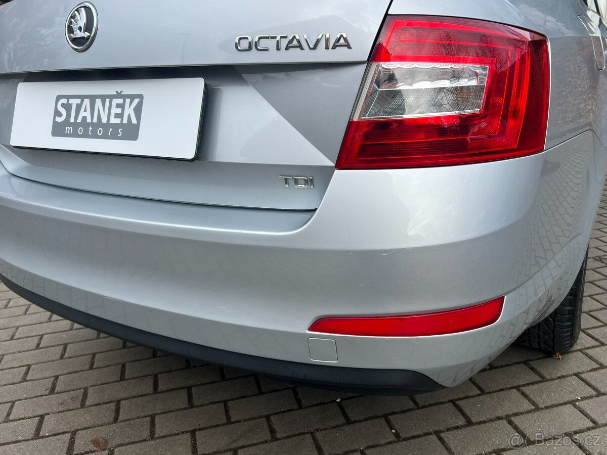 Škoda Octavia, 1.6 TDI Ambition Fresh - 8