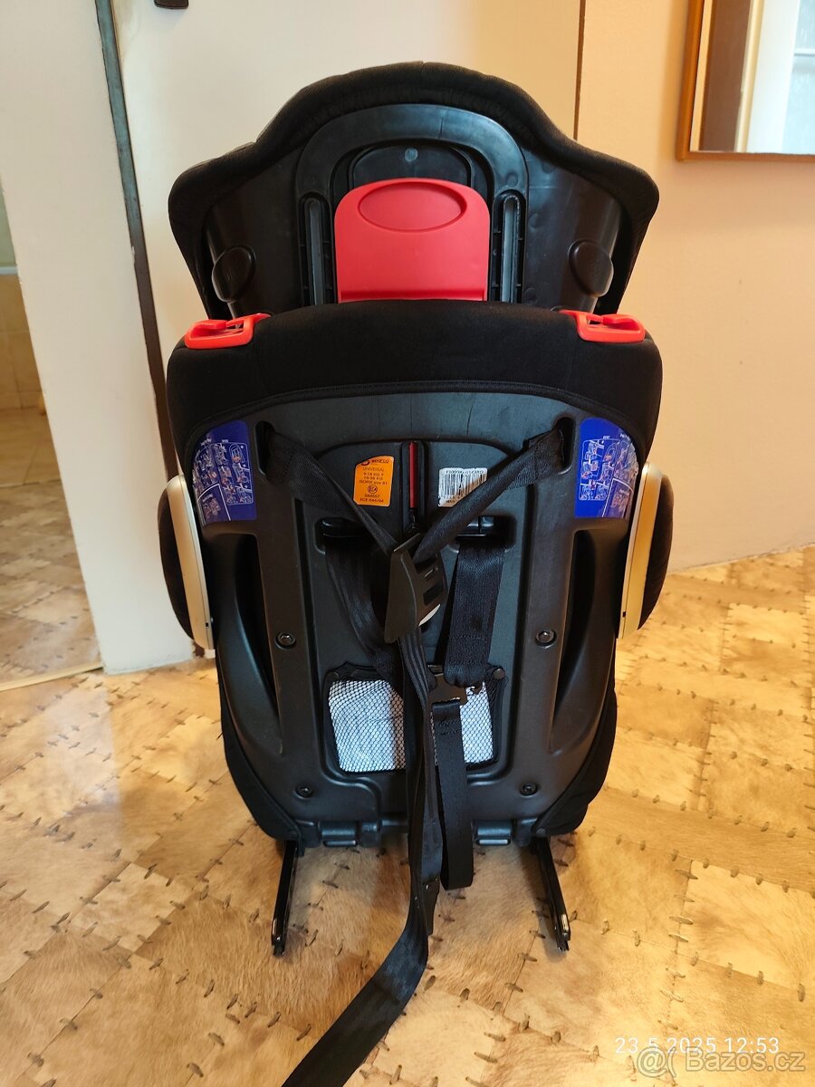 Autosedačka Sparco 3500 Kč - 8