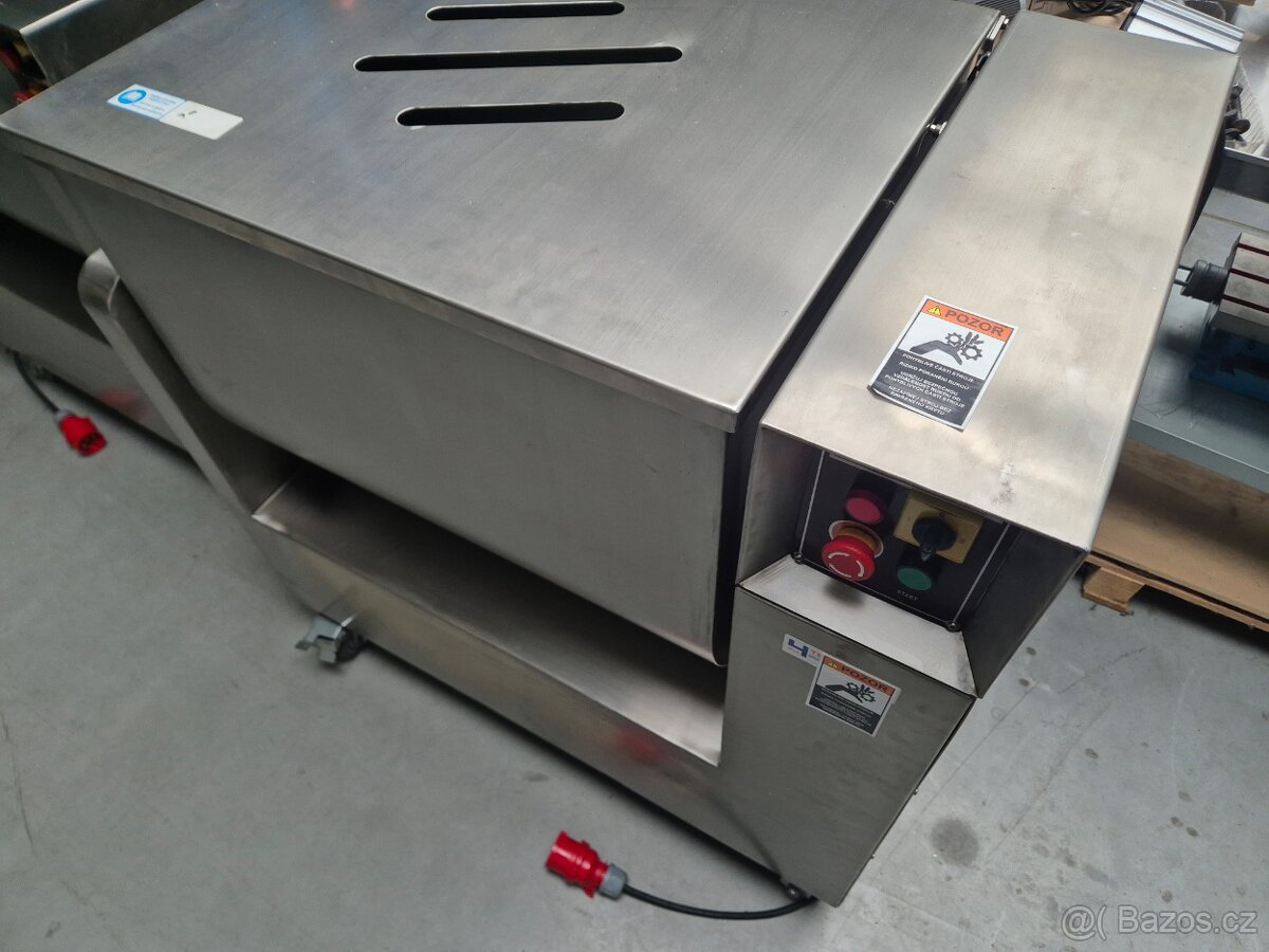 MÍCHAČKA MASA 100 L MÍCHAČKA KLOBÁS - 8