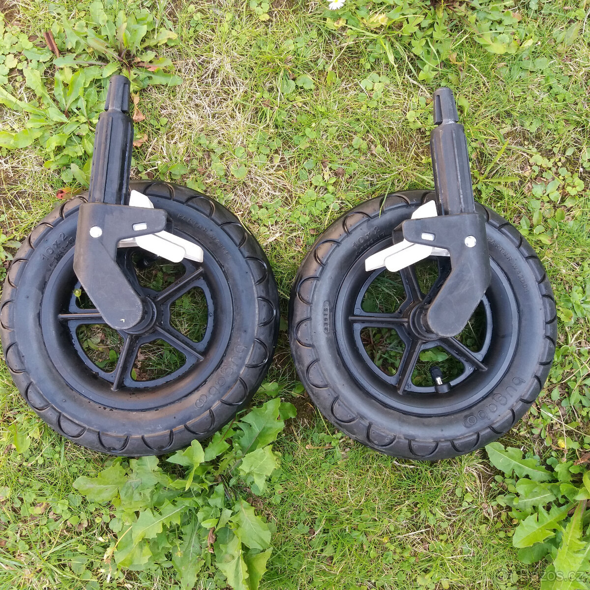 Kočárek Bugaboo Camelon + příslušenství - 8