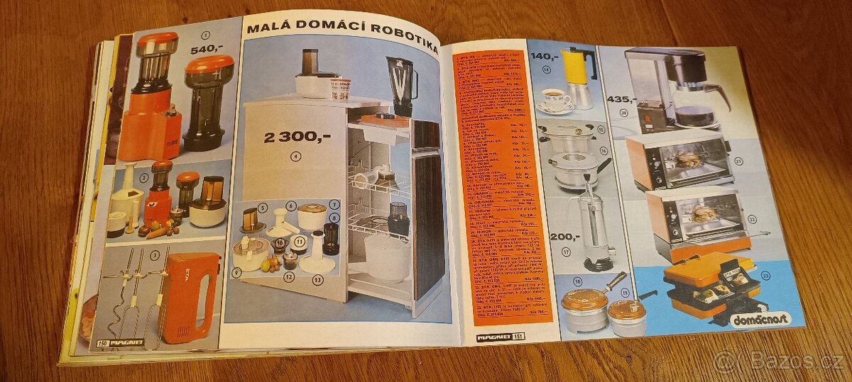 Katalog MAGNET 1985-86 - 8