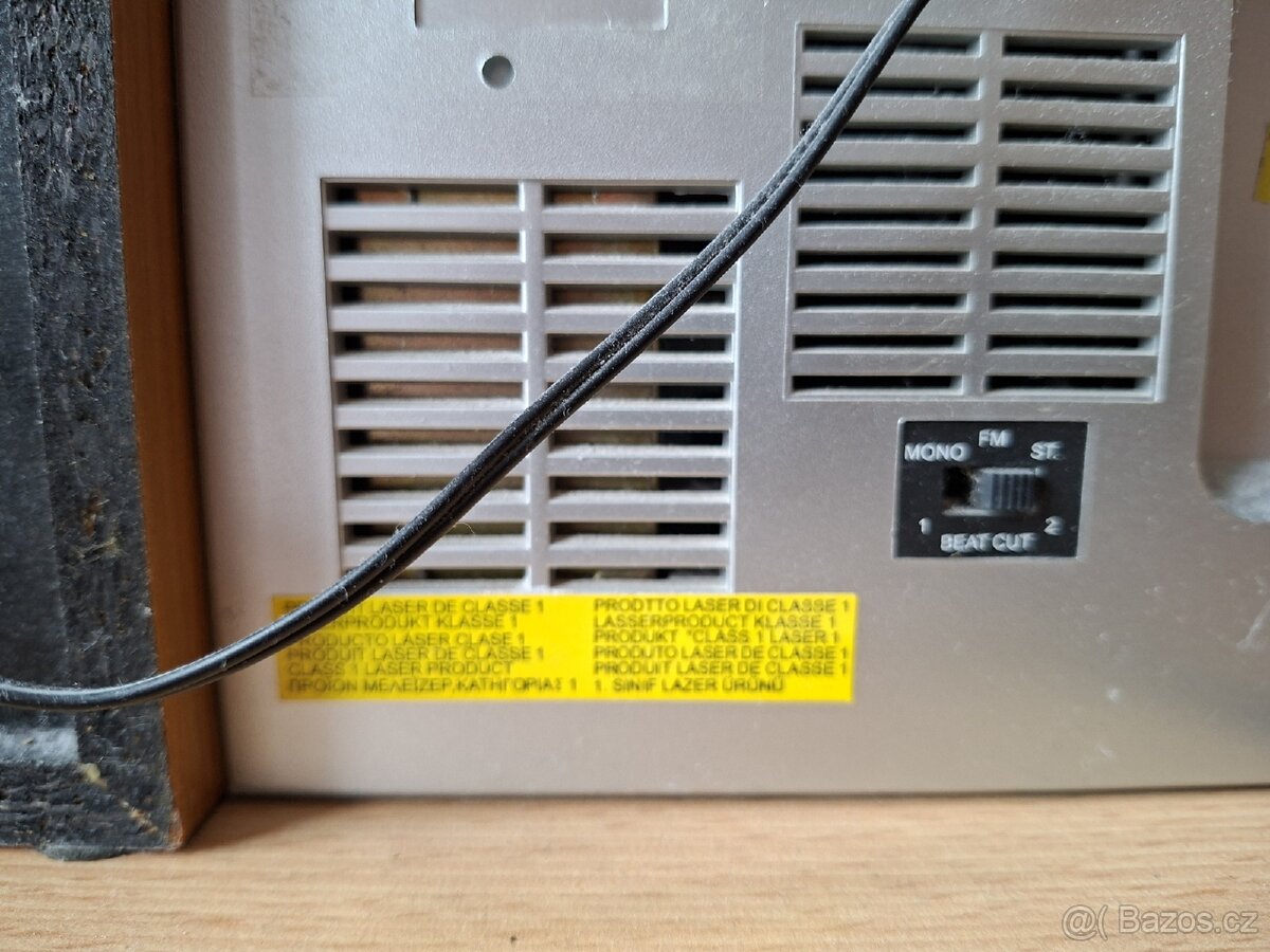 Předám hifi vez - 8
