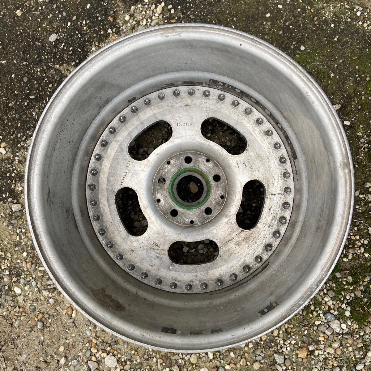 Predám Dynatech Carline CM2 R18 - 8