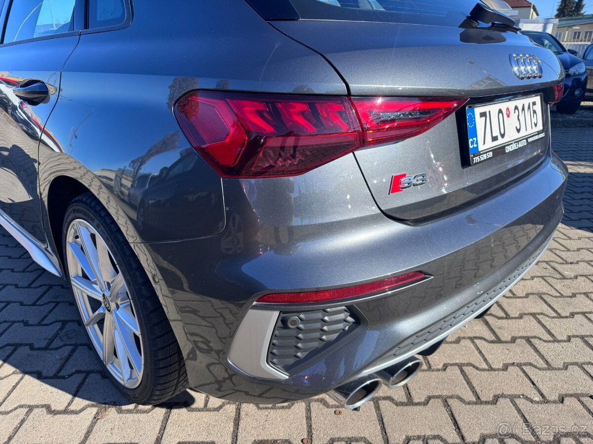 Audi S3 QUATTRO 2,0 TFSI 228 KW 1 MAJ - 8
