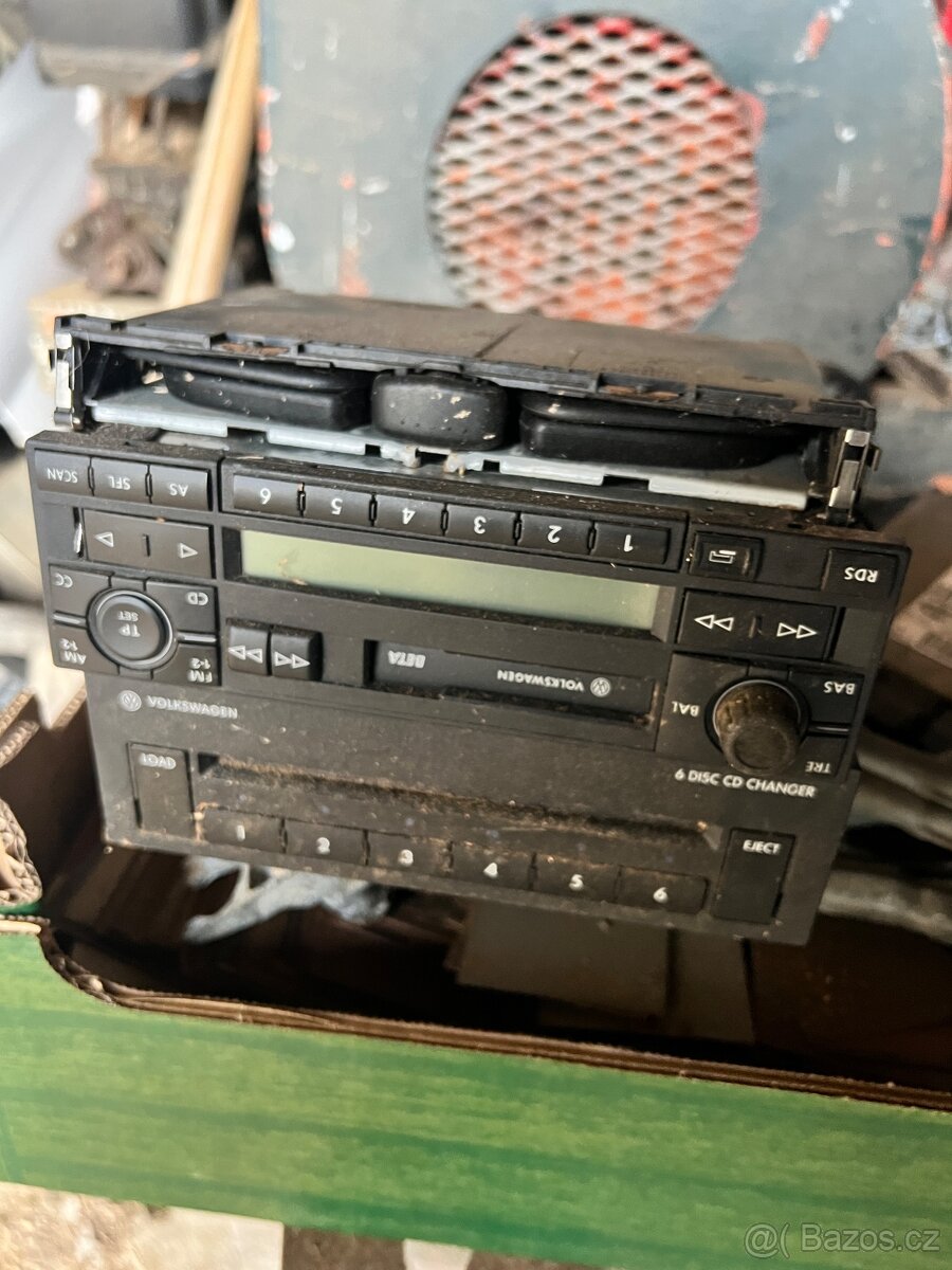 Vw bora náhradní dily - 8