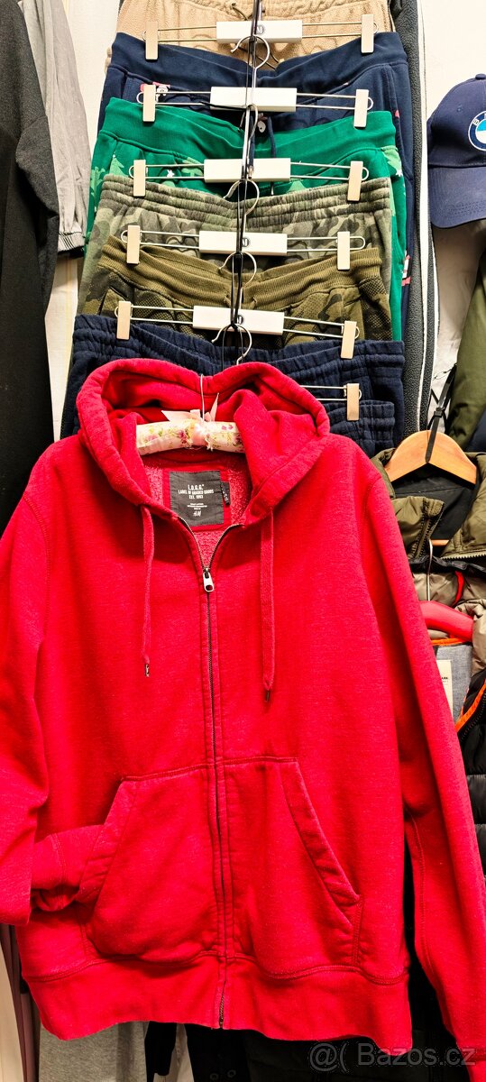 Pánské oblečení a boty. - 8