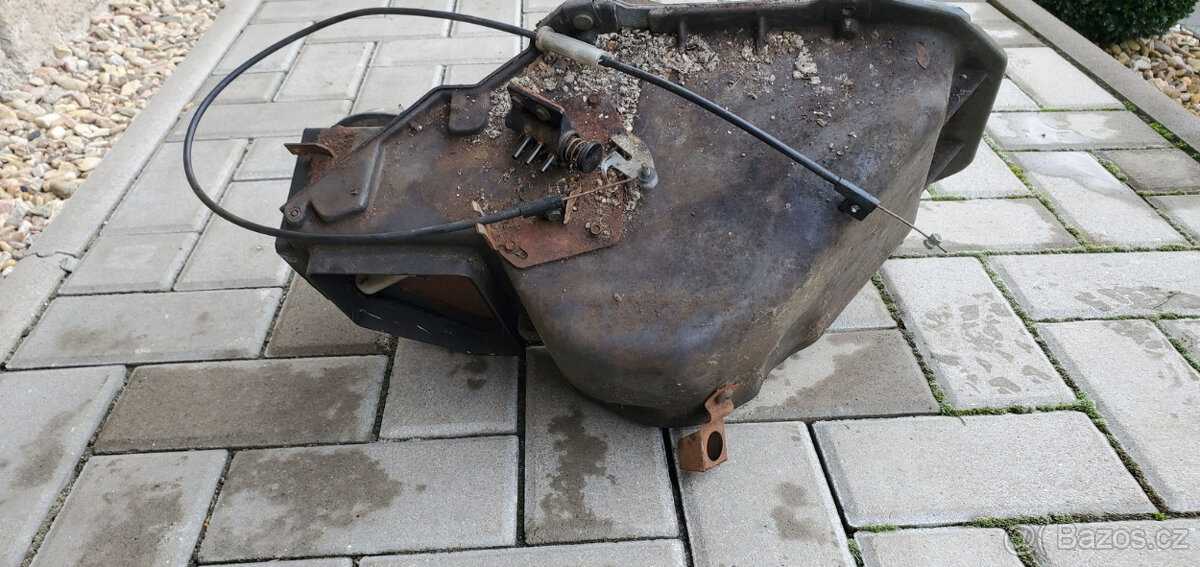 C3 corvette díly - 8