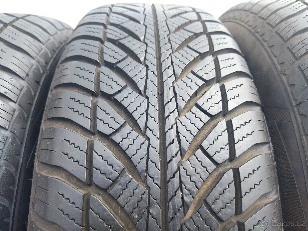 Zimní Alu kola BMW 2 - 8