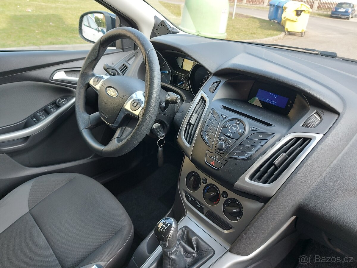 Ford Focus 1,6 Ti-VCT 92 kW 2012 - 8