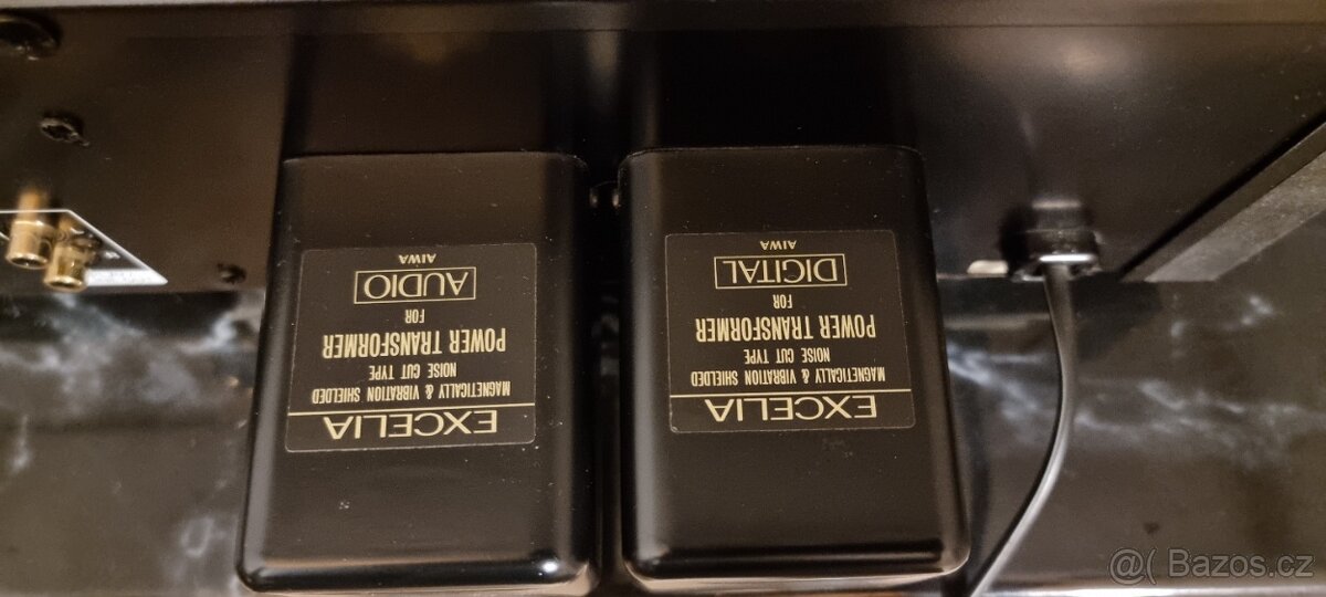 AIWA Excelia XK-009E - 8