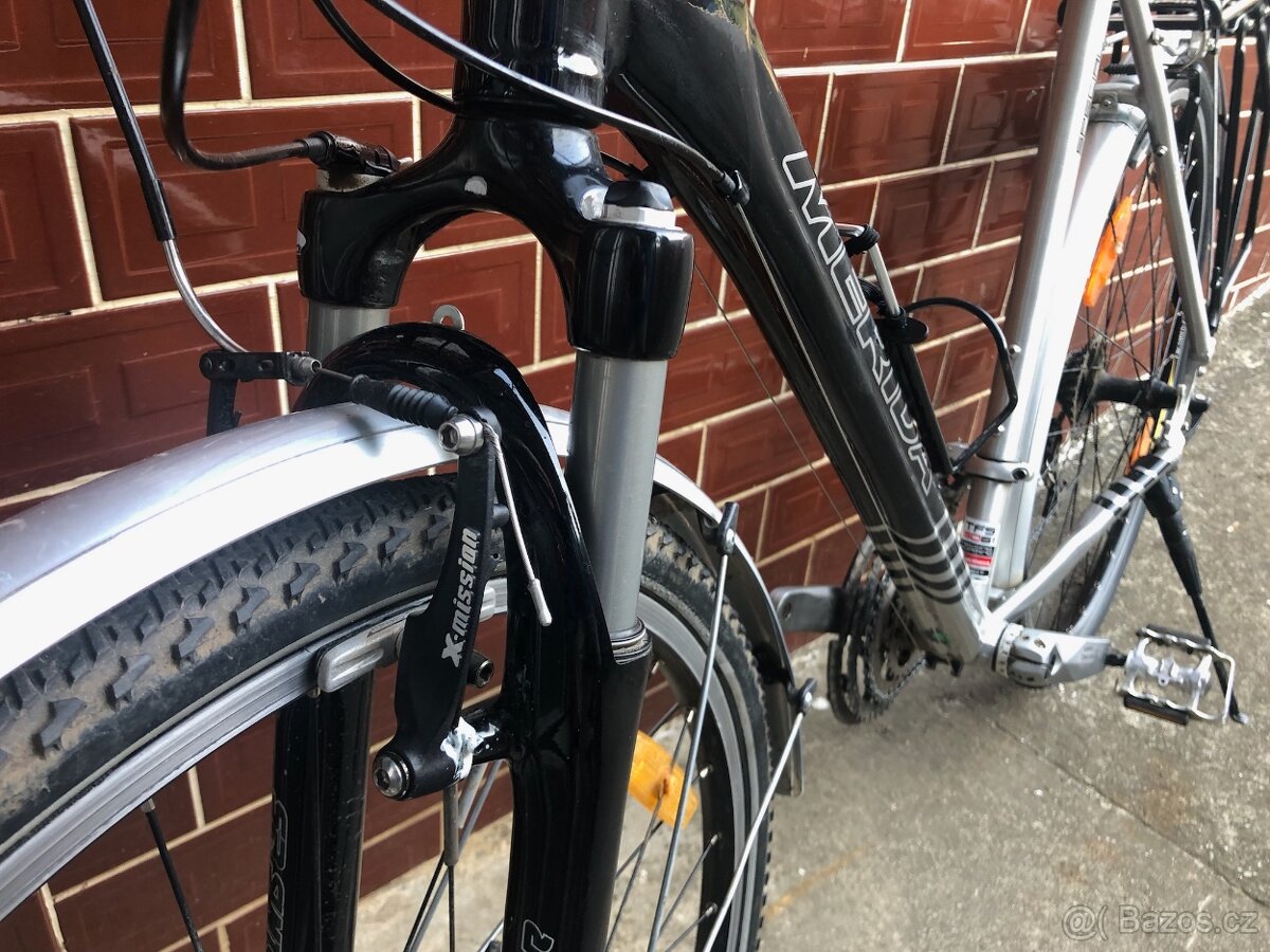 Silniční kolo Merida - 8