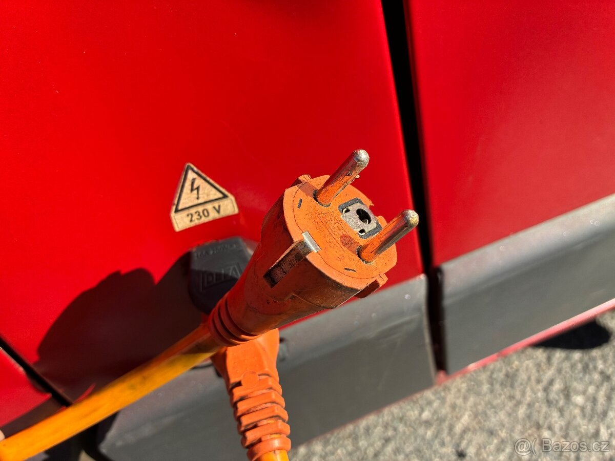 Peugeot Boxer 3.0hdi - chlaďák - 8