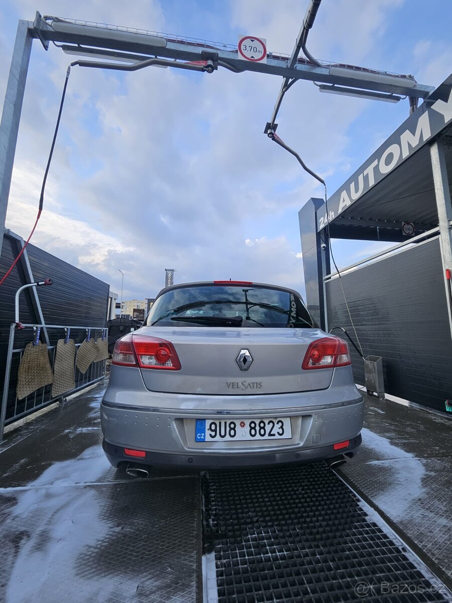 Renault Vel Satis - 8
