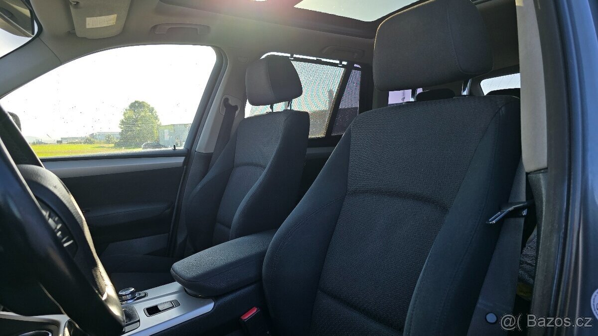 BMW X3 2.0d - 8
