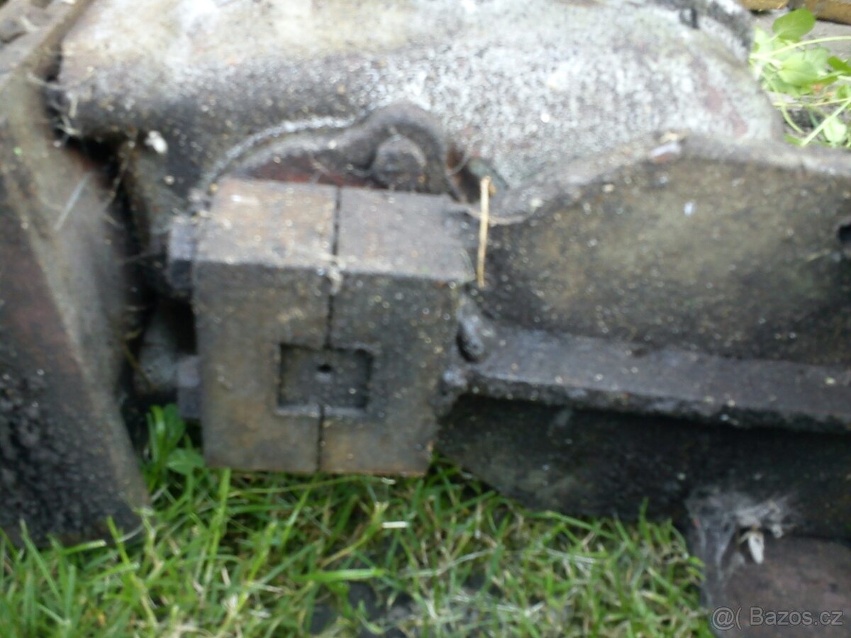 Řizení na TK 10 - 8