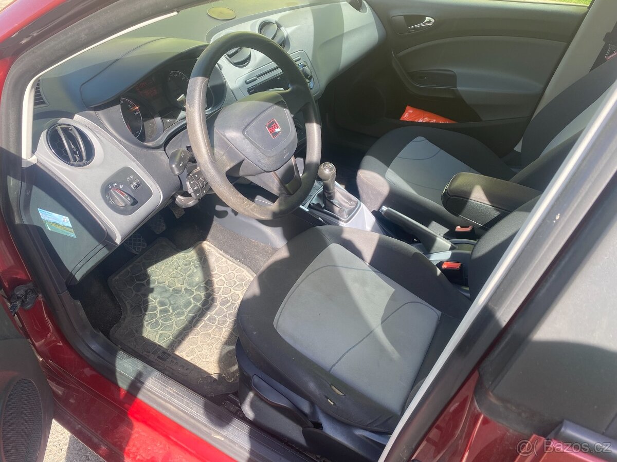 Seat Ibiza - 8