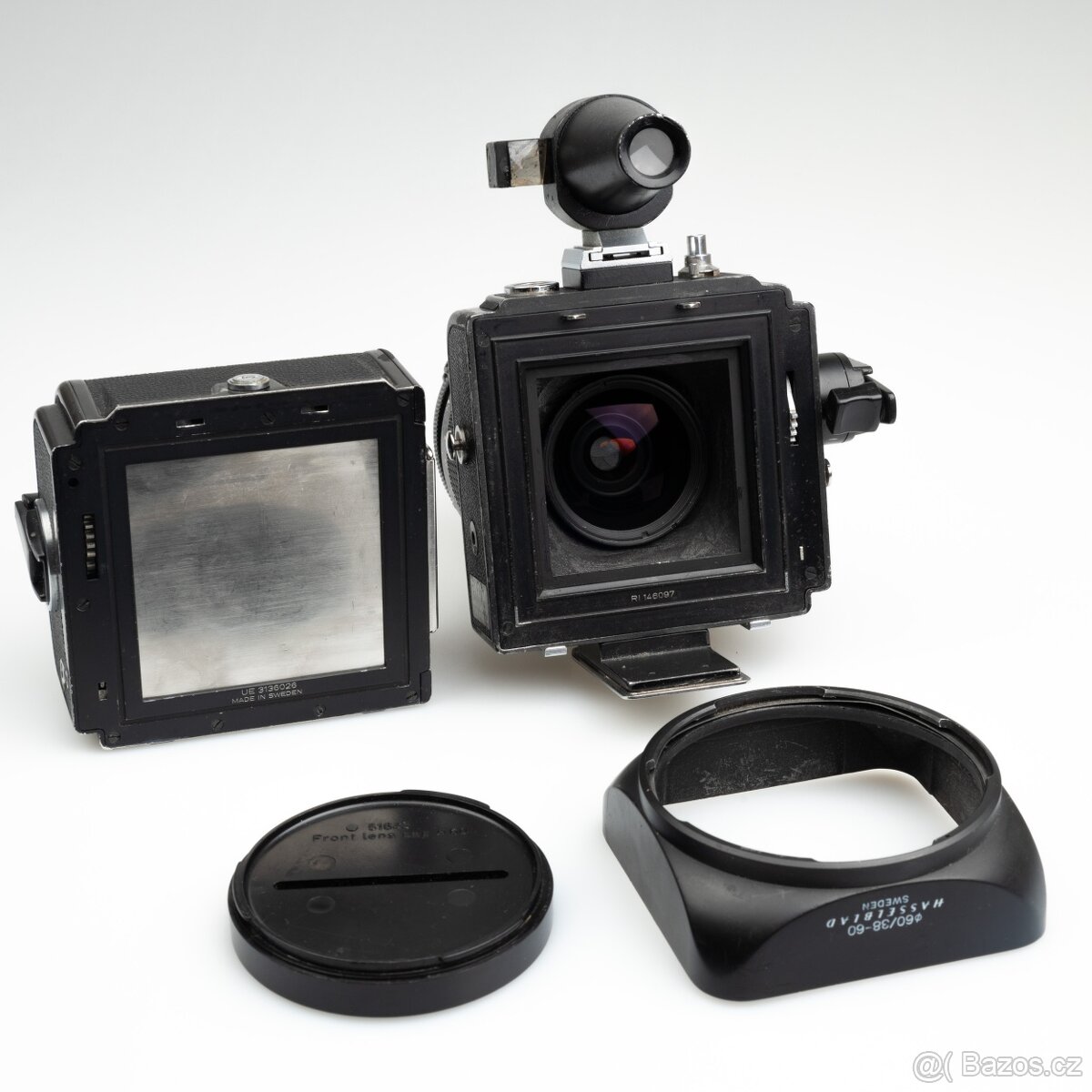 Hasselblad SWC/M - 8