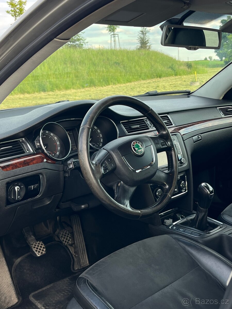 Škoda SuperB 2 - 8