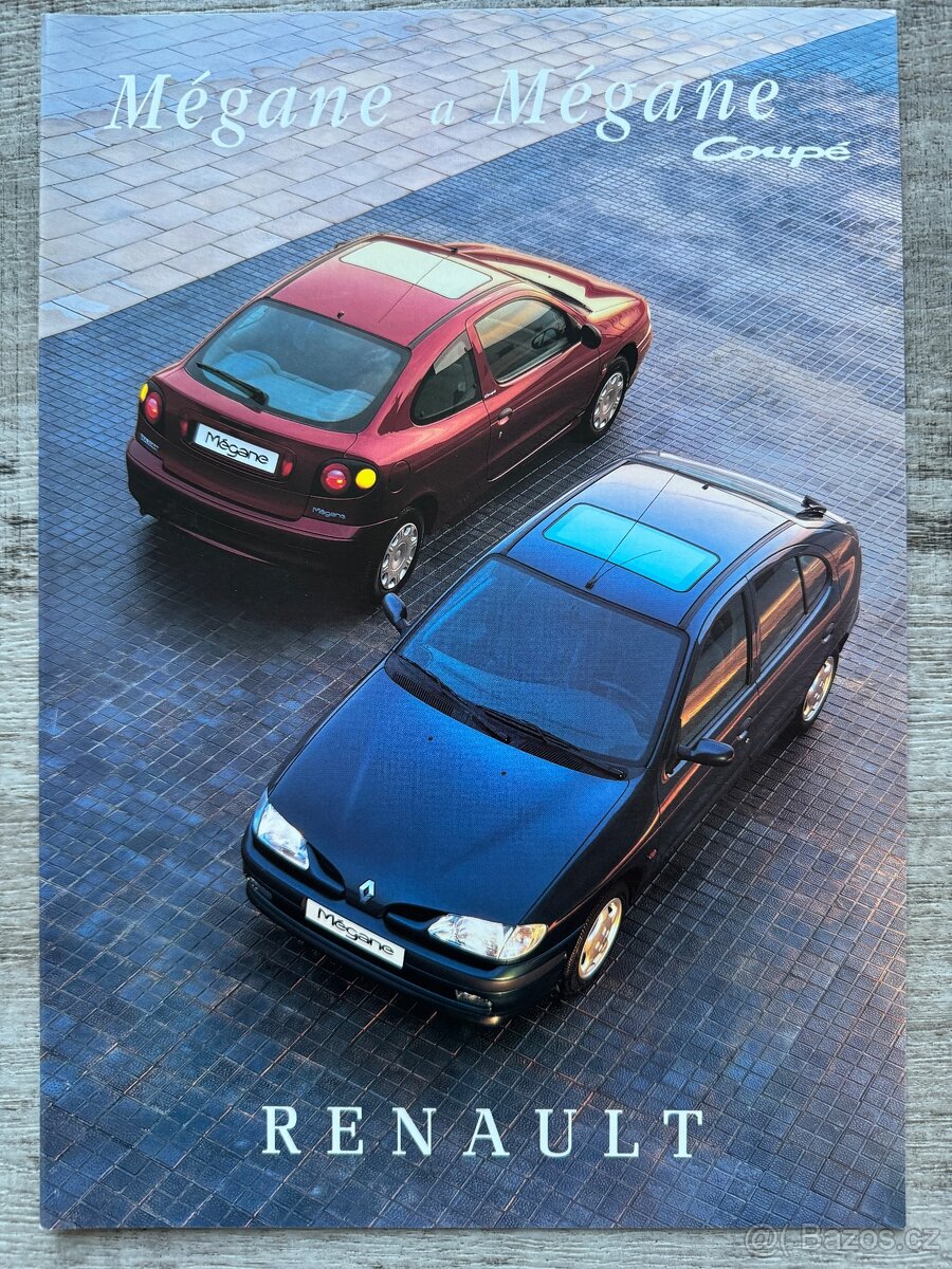 Renault katalogy a Renault prospekty - 8