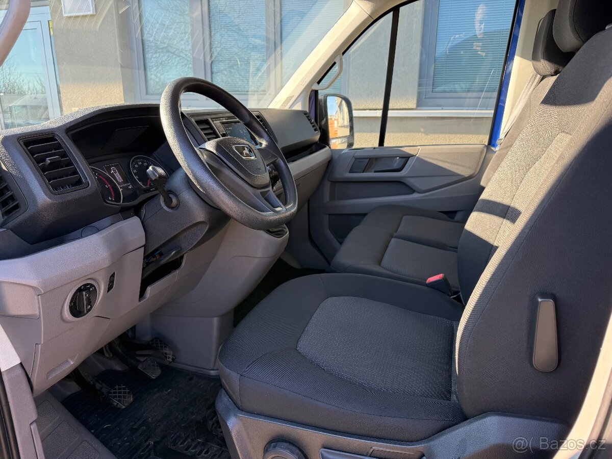 MAN TGE 3.140 (VW Crafter) L3H3, 69TKM, 2/2021 - 8