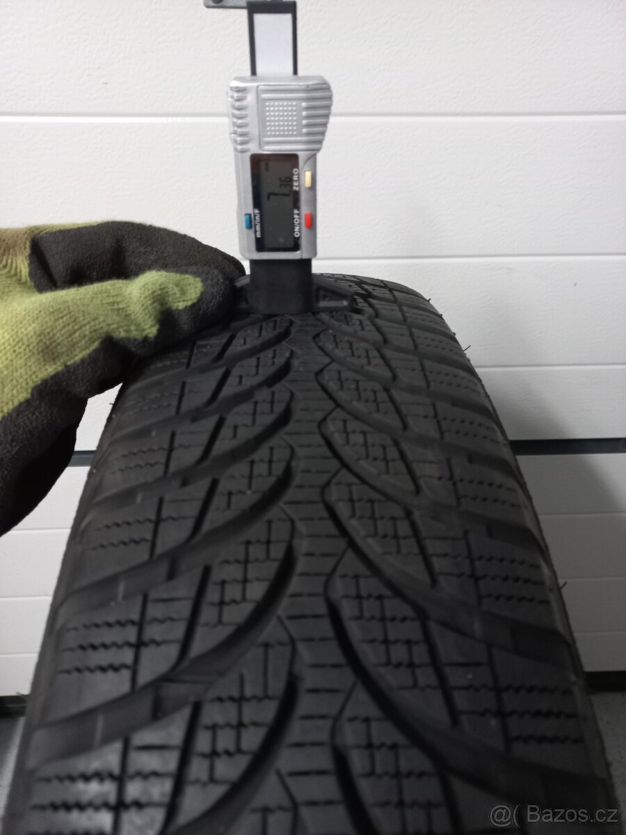 BMW i3 S zimní sada Styling 428 DOT 4621 pneu 155 70 19 7 mm - 8