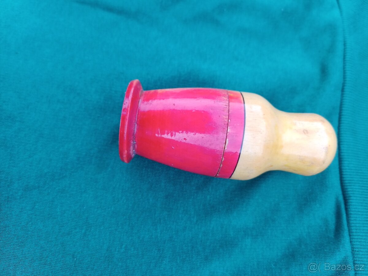 Prodám retro panenky a matrjošky - 8