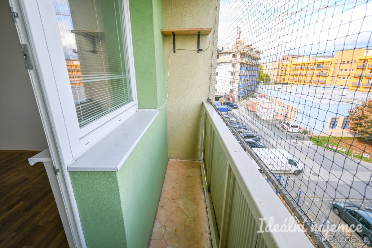 Pronájem bytu 1+kk, Jedovnická, Líšeň, 11500 Kč/měs, 22 m2 - 8