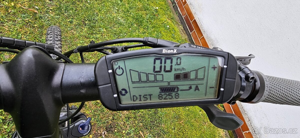 Elektrokolo KTM ECROSS - 8