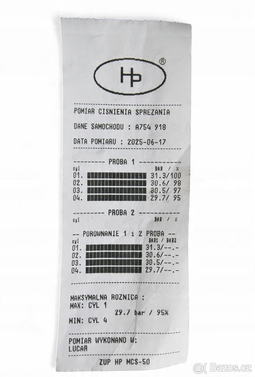 Motor MASTER II MOVANO 2.5 dCi 115HP G9U754 - 8