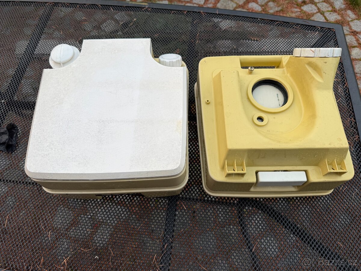 Chemické WC Potra Potti 230 - 8