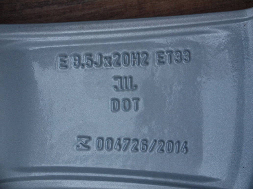 20" Alu kola = 5x112 = AUDI Q5 = S LINE – NOVÉ - ORIGINÁL - 8