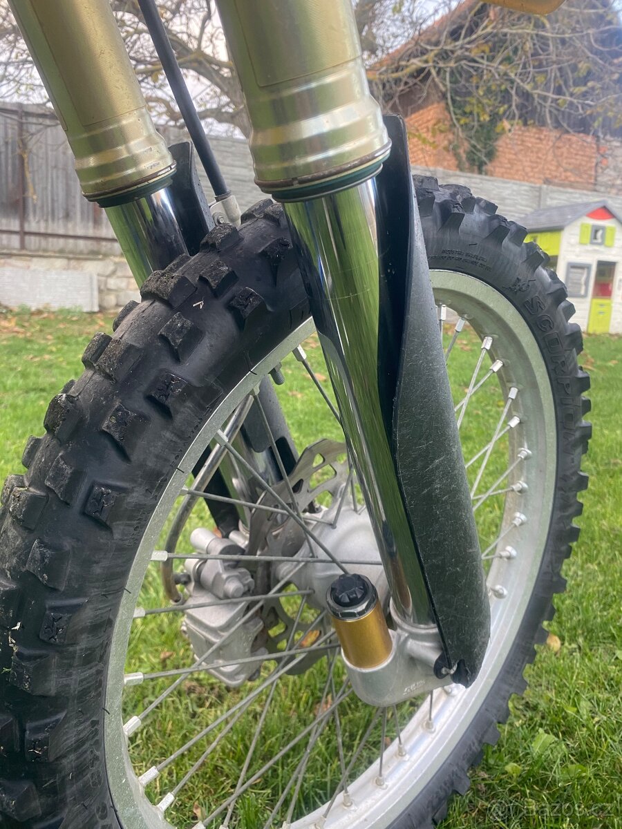 Suzuki rmz 450 spěchá - 8