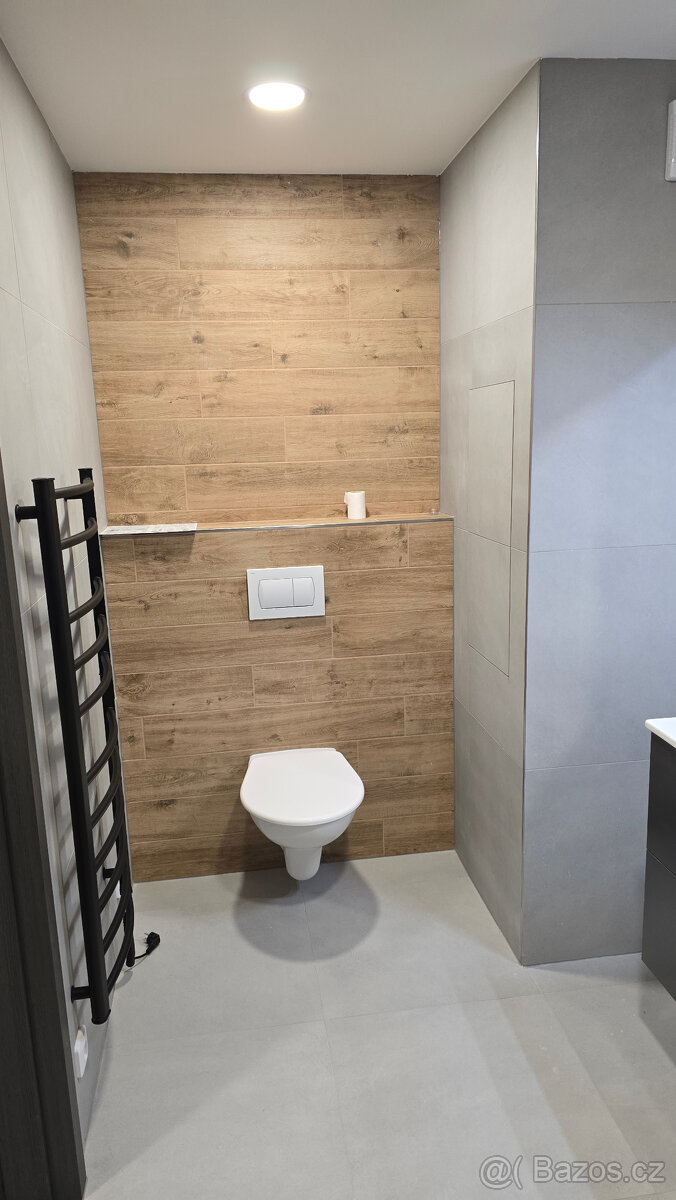 Byt 3+1 Bílina, Čapkova ul. - 8